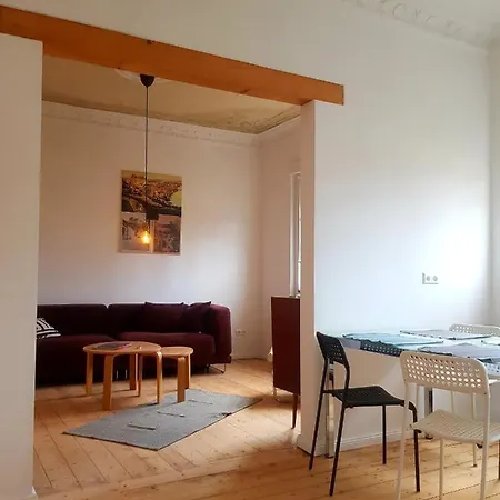 Apartment Am Schloss Colditz