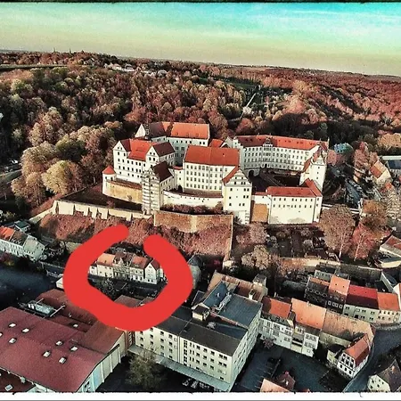 Apartment Am Schloss