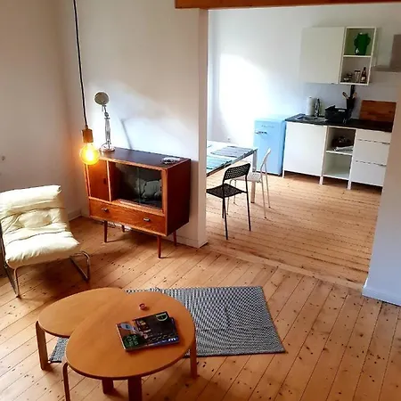 Am Schloss Apartamento Colditz