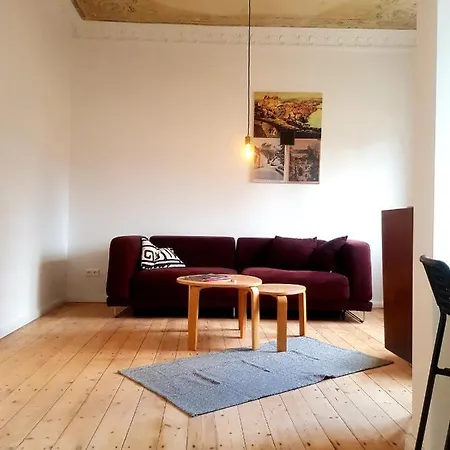 Am Schloss Apartamento Colditz