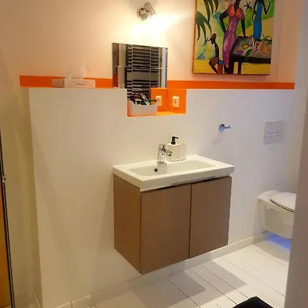 アパート Am Schloss Colditz