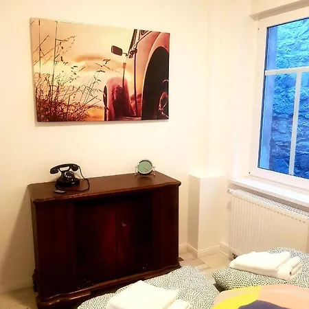 Am Schloss شقة Colditz