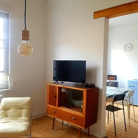 アパート Am Schloss Colditz