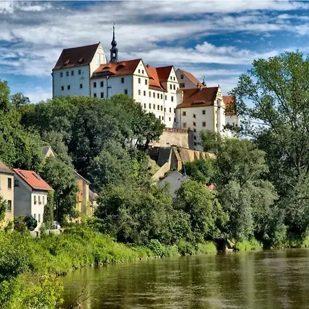 Apartment Am Schloss *