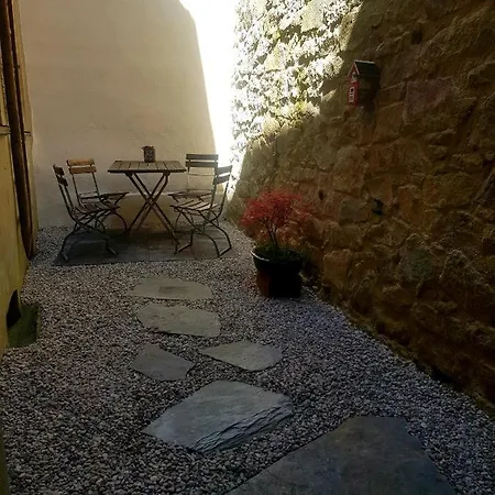 Am Schloss アパート