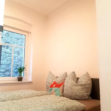 Apartment Am Schloss