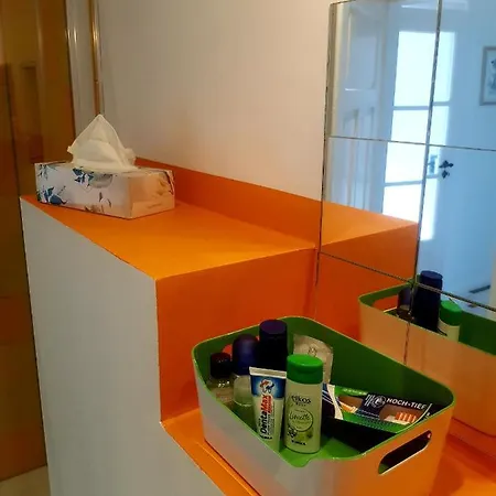 Am Schloss アパート Colditz