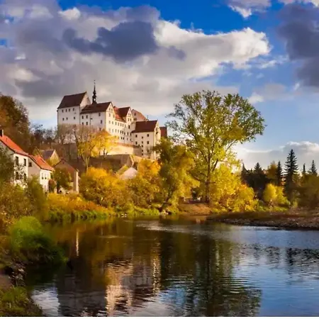 Apartment Am Schloss Colditz