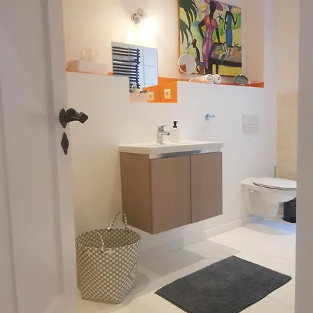 Apartment Am Schloss