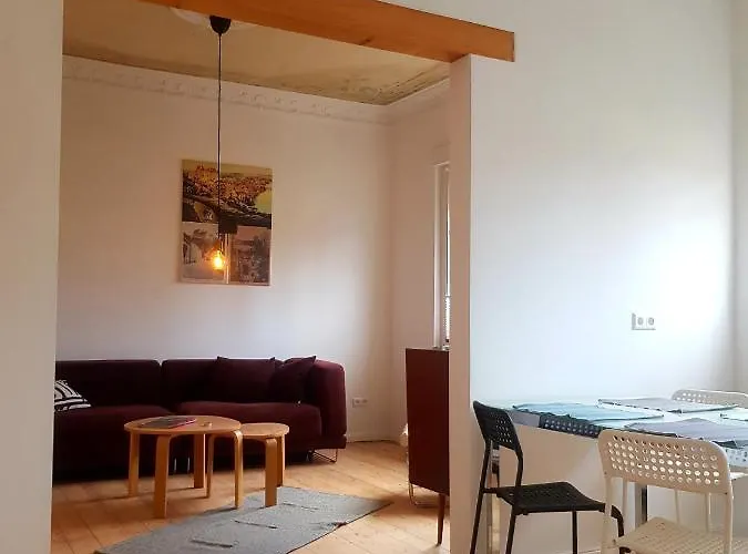 Appartement Am Schloss Colditz