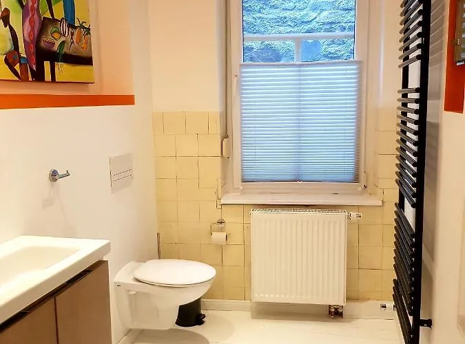 Appartement Am Schloss Colditz