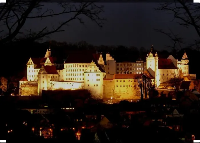 Appartement Am Schloss