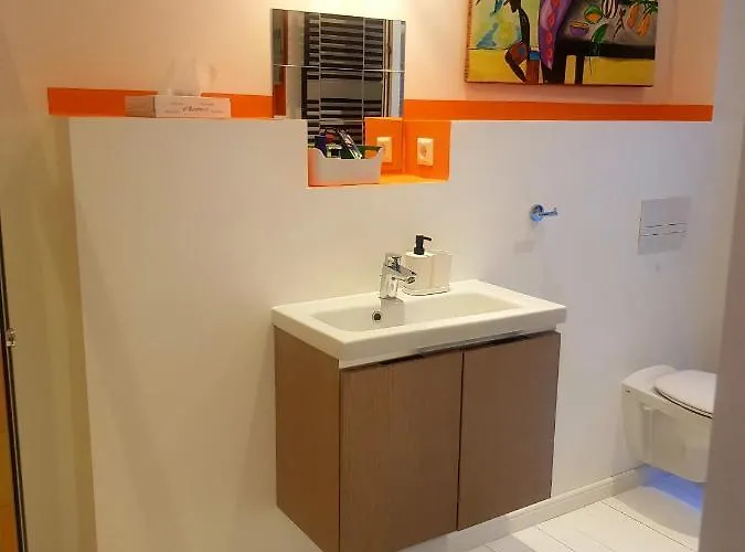 Appartement Am Schloss Colditz