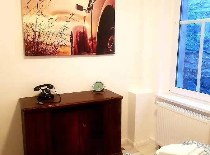 Am Schloss Appartement Colditz