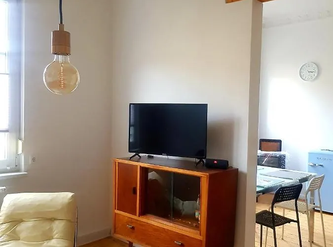 Appartement Am Schloss Colditz