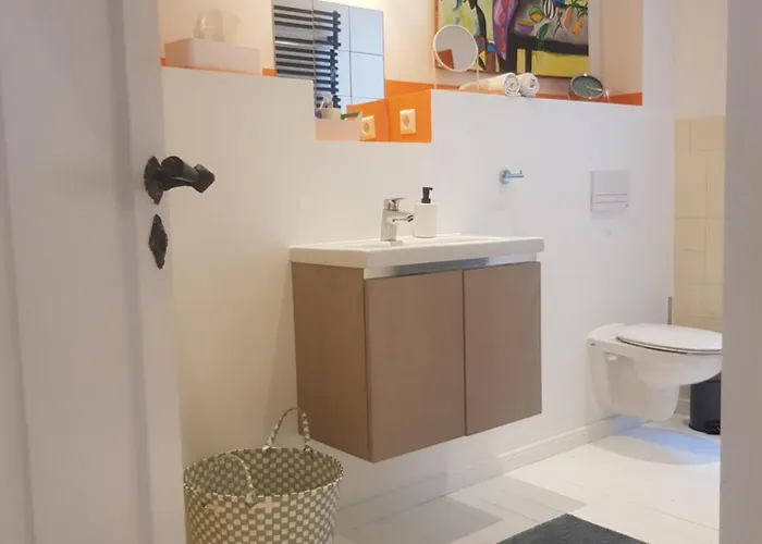 Appartement Am Schloss